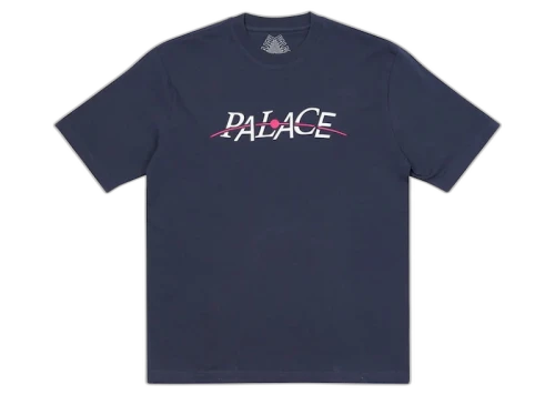 Palace Dot T-shirt Navy