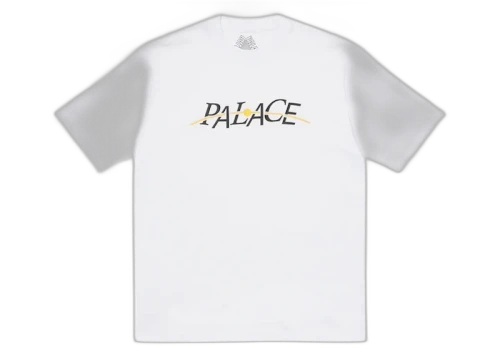 Palace Dot T-shirt White