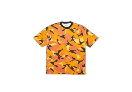 Palace DPM T-Shirt Fire