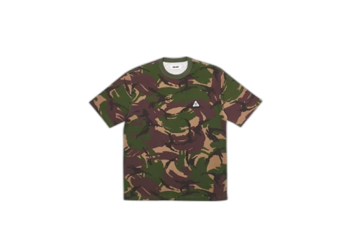 Palace DPM T-Shirt Woodland
