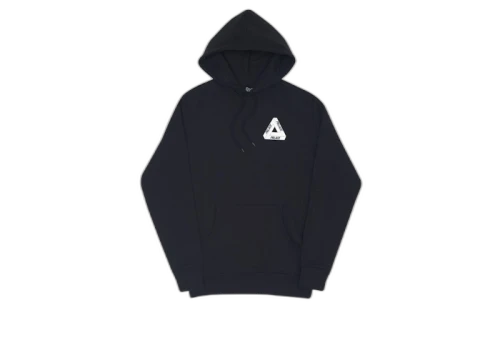 Palace Drury Hood Black