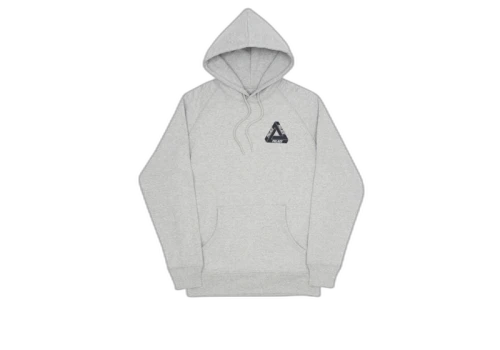 Palace Drury Hood Grey