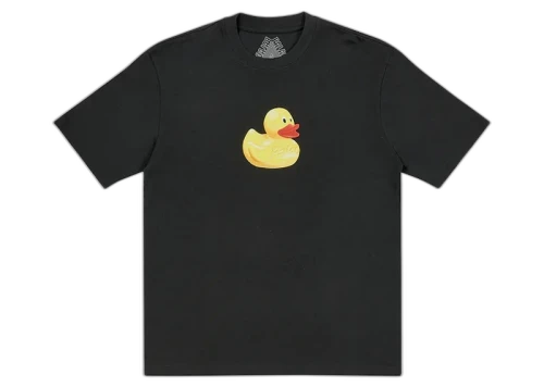Palace Ducky T-Shirt Black