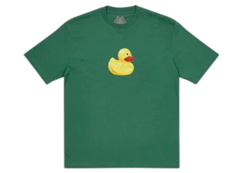 Palace Ducky T-Shirt Green