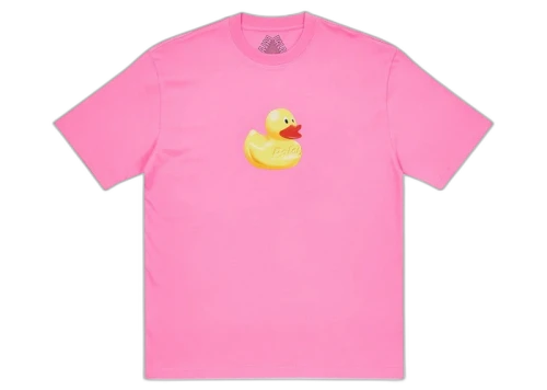 Palace Ducky T-Shirt Pink