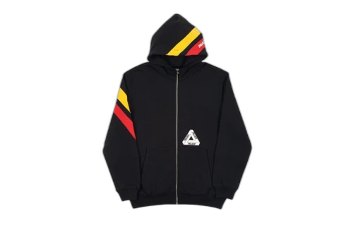 Palace Duo Hood Black