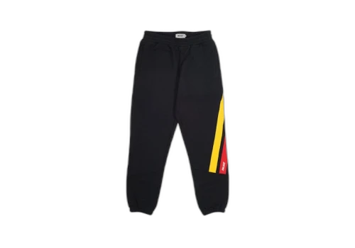 Palace Duo Joggers Black