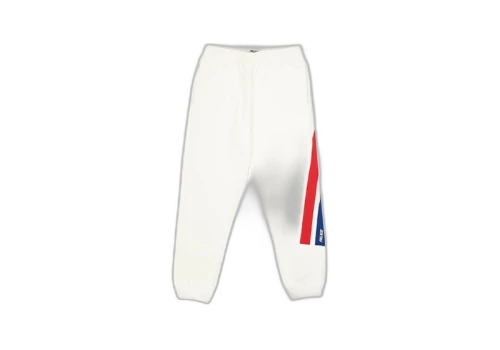Palace Duo Joggers White