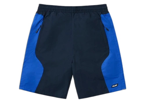 Palace Duo Shell Short Navy/Blue