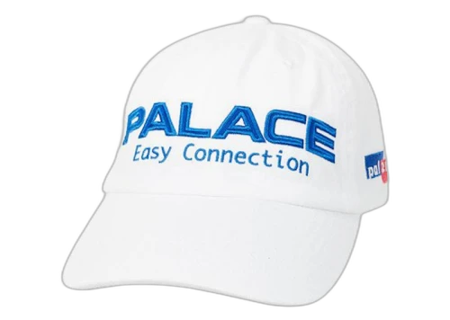 Palace Easy Connection 6-Panel White