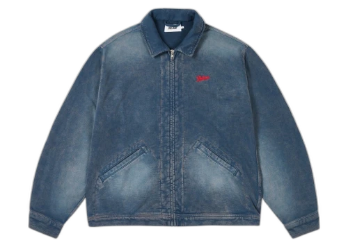 Palace Easy Jacket Navy