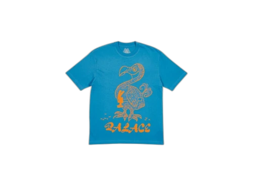 Palace El Hammer T-Shirt Blue