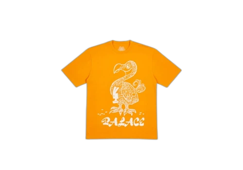 Palace El Hammer T-Shirt Orange