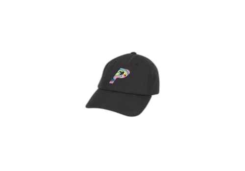 Palace Electro Shell P 6-Panel Black
