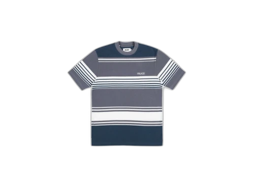 Palace Ello Ello T-Shirt Grey