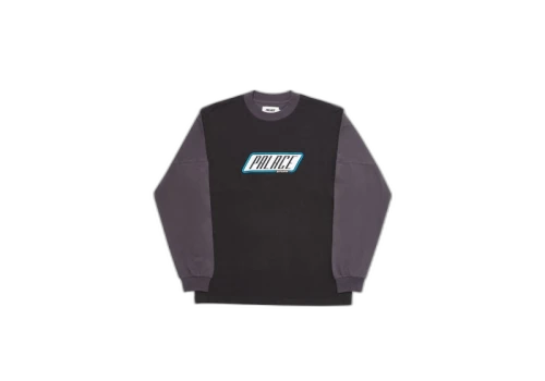 Palace Emo Bredda Longsleeve Black