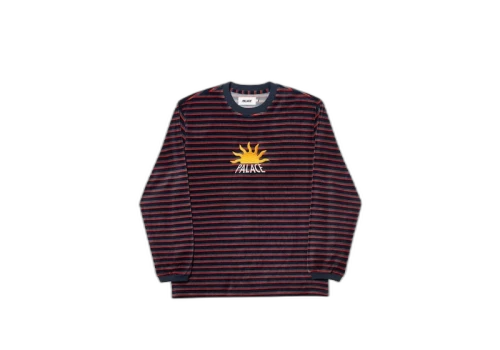 Palace Emotional Wave Longsleeve Black