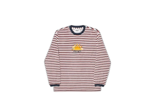 Palace Emotional Wave Longsleeve White