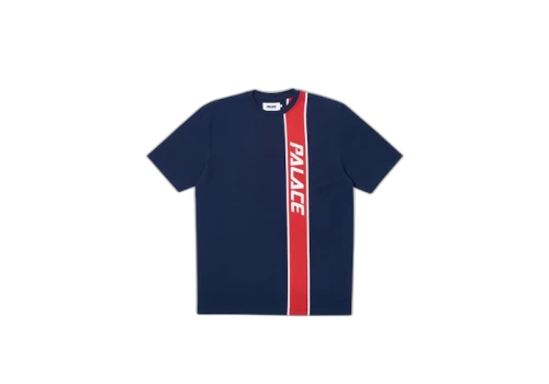 Palace Engin T-Shirt Navy