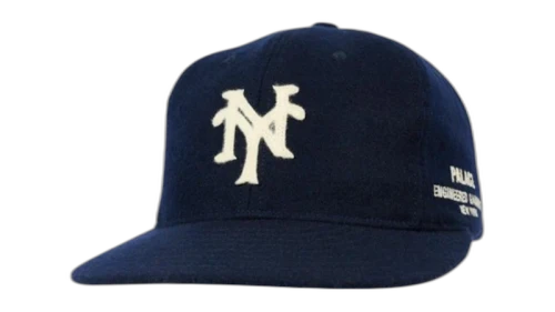 Palace Engineered Garments Ebbets 6-Panel Navy