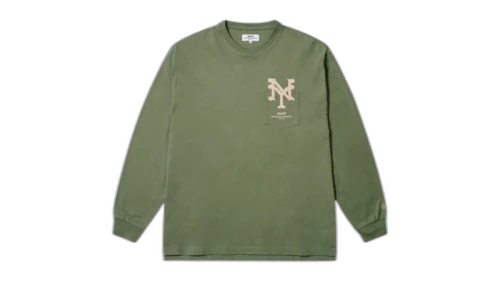 Palace Engineered Garments Longsleeve Olive