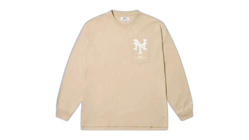 Palace Engineered Garments Longsleeve Stone