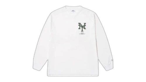 Palace Engineered Garments Longsleeve White