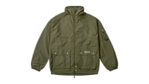Palace Engineered Garments Track Jacket Olive