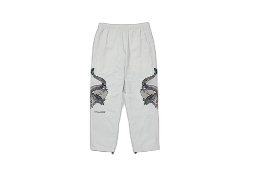Palace Enter The Dragon Joggers Light Grey