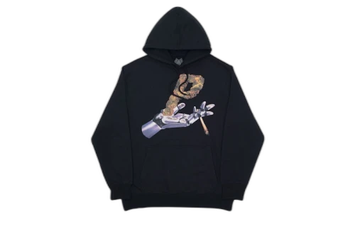 Palace Ergochronic Hood Black/Grey