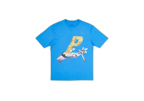 Palace Ergochronic T-Shirt Blue