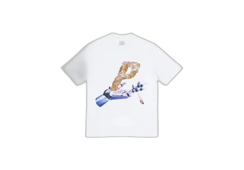 Palace Ergochronic T-Shirt White