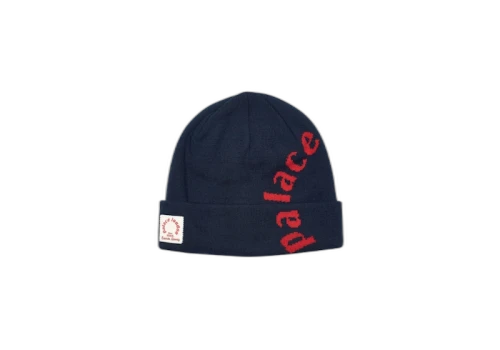 Palace Espirito Beanie Navy