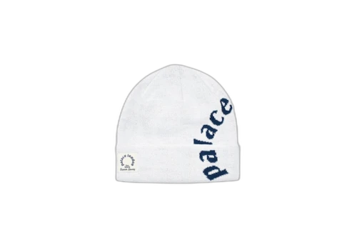 Palace Espirito Beanie White