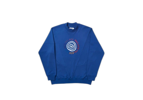Palace Espirito Crew Blue
