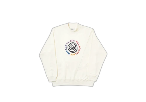 Palace Espirito Crew Off White