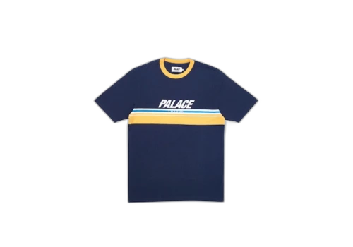 Palace Esty T-Shirt Navy