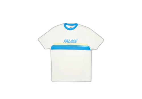 Palace Esty T-Shirt White
