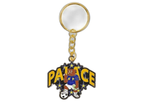 Palace Euro Keyring Multi