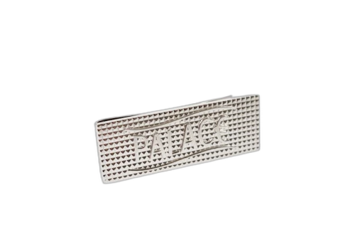 Palace Euro Money Clip Silver