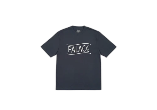 Palace Euro T-Shirt Navy