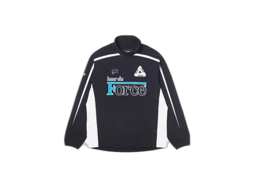 Palace Europa Jacket Black