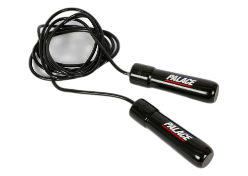 Palace Everlast Skipping Rope Black