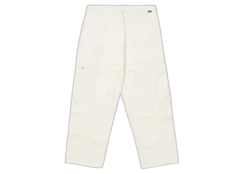 Palace Exploration Trouser White