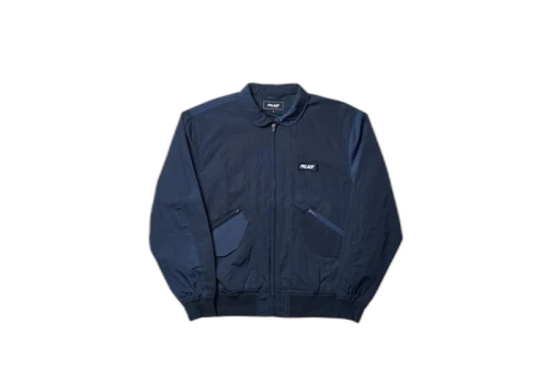 Palace F-Light Jacket Navy