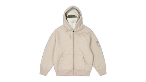 Palace Facemask Thermal Hood (SS25) Stoney Grey
