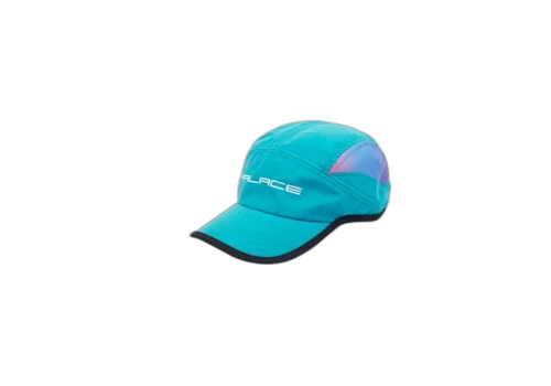 Palace Fader Running Hat Shell Teal