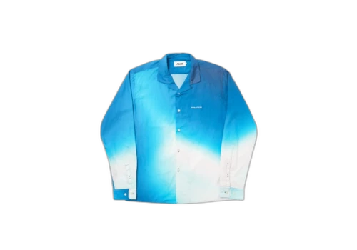 Palace Fader Shirt Blue