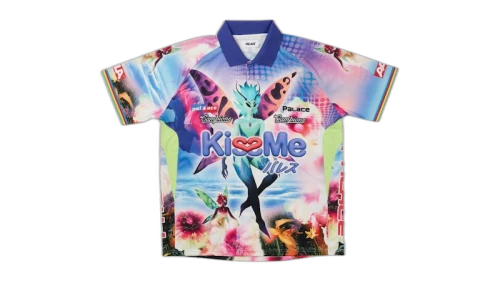 Palace Fairy Jersey Blue