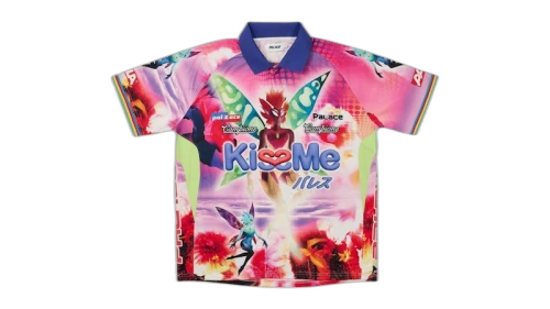 Palace Fairy Jersey Pink